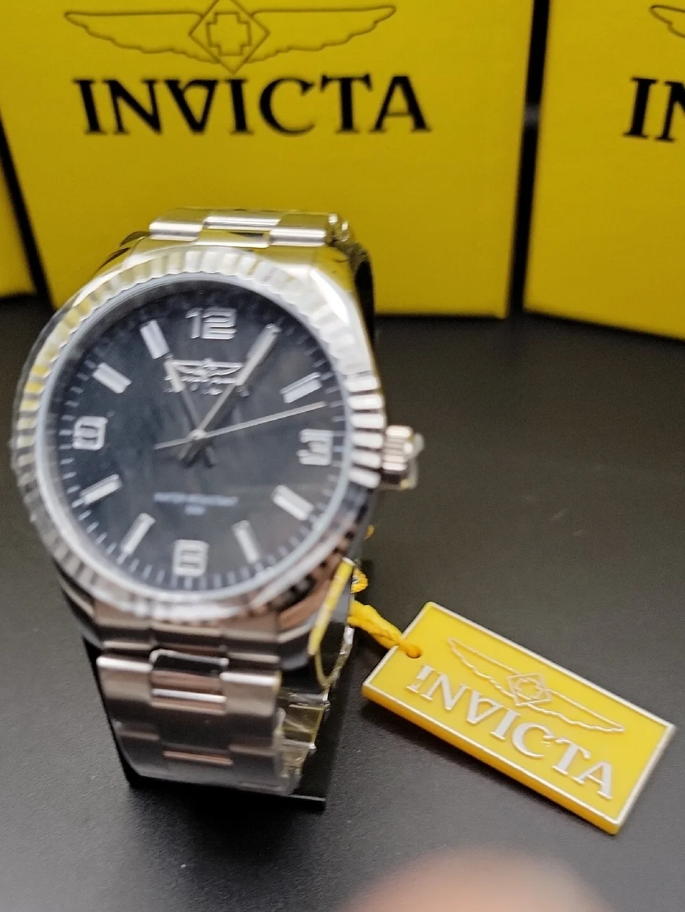 50129 Invicta Specialty Westbridge Men's Watch w/ Mother of Pearl Dial - 43mm